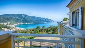 Apartement Villa Sofia Amazing Views Agios Georgios Pagon Kreeka