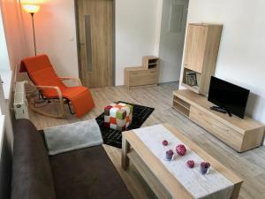 Appartement Apartmány Dagmar Marienbad Tschechien