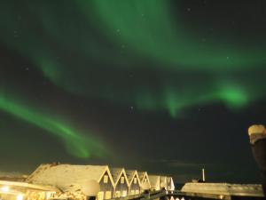 Hlid Fishermans Village