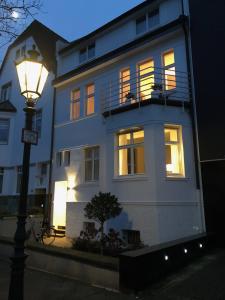 Apartement Privatzimmer Schönfelder Düsseldorf Saksamaa