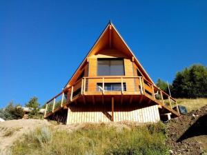 Villas CHALET TRIPTYQUE : photos des chambres