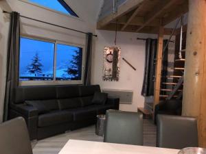 Villas CHALET TRIPTYQUE : photos des chambres