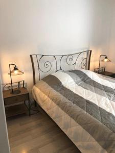 Villas CHALET TRIPTYQUE : photos des chambres