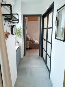 Maisons de vacances Gite Aux Lauriers : photos des chambres