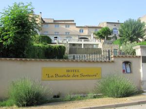 Hotels La Bastide Des Senteurs : photos des chambres