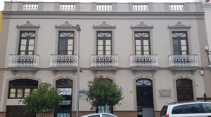 Chata Casa Balbina Hernandez Los Realejos Španělsko