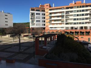 Apartamento novo muito confortável com vista Rio
