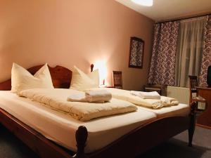 3 star hotell Haus Schlematal Hotel und Restaurant Bad Schlema Saksamaa