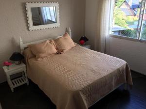 Punta del Este frente al mar, 2 ambientes en Playa Mansa Parada 9, Edificio Paracas