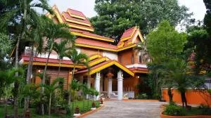 Hotel Siblanburi Resort - Daw Ta-ma