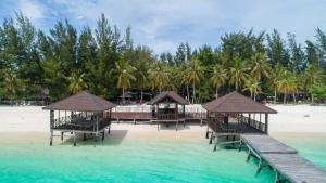 Sutera at Mantanani Island Resort & Spa