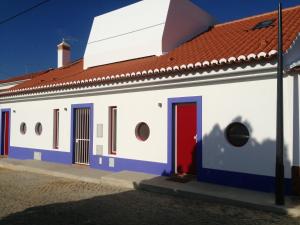 Altinho B&B - Quartos - Rooms - Odeceixe