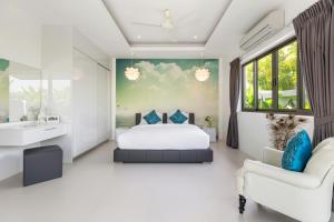Villa White Orchid