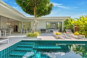 Villa White Orchid - Plai Laem