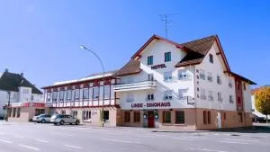 Hotel Linde-Sinohaus - Diepoldsau