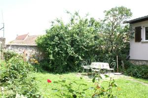 Maisons de vacances LA MAISON FLEURIE Gites du Florimont : photos des chambres