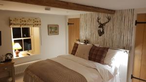 Standard King Room room in Keepers Cottage Guest House