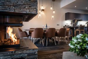 Chalets Yellowstone Lodge by Alpine Residences : photos des chambres