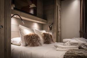 Chalets Yellowstone Lodge by Alpine Residences : photos des chambres