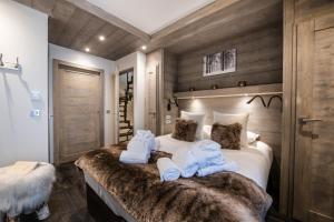 Chalets Yellowstone Lodge by Alpine Residences : photos des chambres