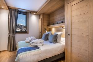 Chalets Yellowstone Lodge by Alpine Residences : photos des chambres