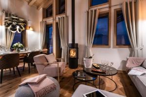 Chalets Yellowstone Lodge by Alpine Residences : photos des chambres