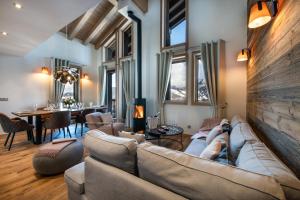 Chalets Yellowstone Lodge by Alpine Residences : photos des chambres