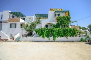 Sunday Studios Naxos Greece