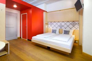 Single Room room in JUFA Hotel Kronach – Festung Rosenberg