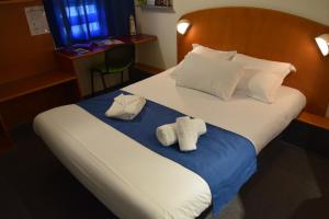 Hotels Quick Palace Saint Brieuc : photos des chambres