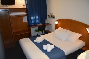 Hotels Quick Palace Saint Brieuc : photos des chambres