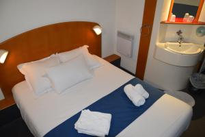 Hotels Quick Palace Saint Brieuc : photos des chambres