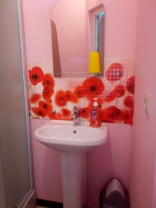 Twin Room with Shower room in Hotel Komfort