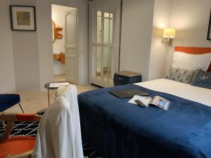 B&B / Chambres d'hotes La Levraudiere : photos des chambres