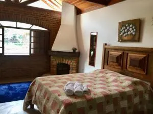 Loft Vila Teresa - Meio do Serra