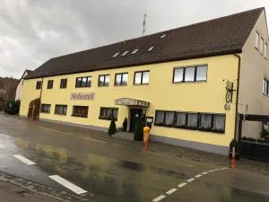 Eiscafé - Pizzeria Antonio - Weihenzell