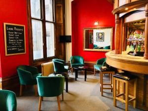 Louisa Lodge & Purbeck House Hotel