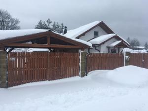 Ferienhaus Šumava - Volary Volary Tschechien