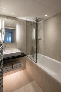 Hotels Thalazur Ouistreham - Hotel & Spa : Suite Familiale