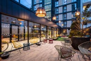 Hotels voco Strasbourg Centre - The Garden, an IHG Hotel : photos des chambres