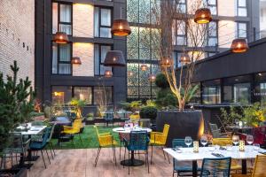 Hotels voco Strasbourg Centre - The Garden, an IHG Hotel : photos des chambres