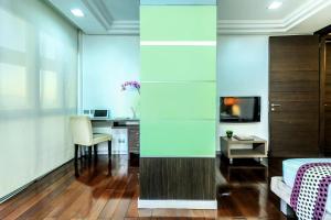 Greenhills Elan Hotel Modern - Newly Renovated