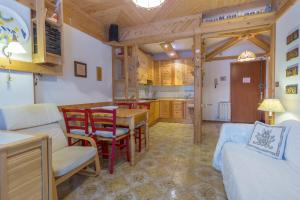 Apartmán La Casa in legno di Tarvisio Tarvisio Itálie