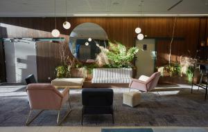 Hotels Best Western Plus Paris Meudon Ermitage : photos des chambres