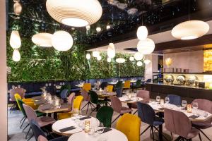 Hotels voco Strasbourg Centre - The Garden, an IHG Hotel : photos des chambres