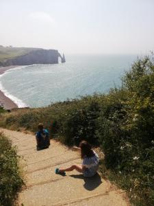 Maisons d'hotes Chambre des Plages Normandes (10mn Etretat) : photos des chambres