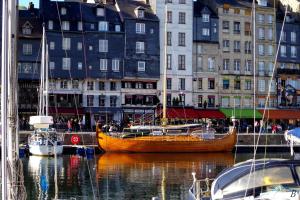 Maisons d'hotes Chambre des Plages Normandes (10mn Etretat) : photos des chambres