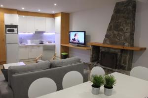 Apartamento amplio y acogedor, en plaza de Pradollano