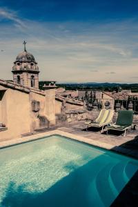 Sejours a la campagne Hotel de L Orange : photos des chambres