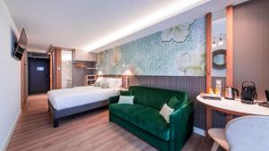 Hotels voco Strasbourg Centre - The Garden, an IHG Hotel : photos des chambres